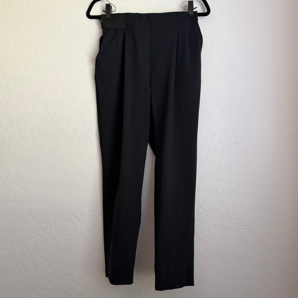 Aday Women's Turn It Up Pants Black Small - Picture 2 of 9